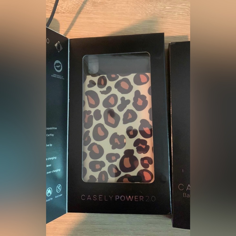iPhone XS MAX charging cases